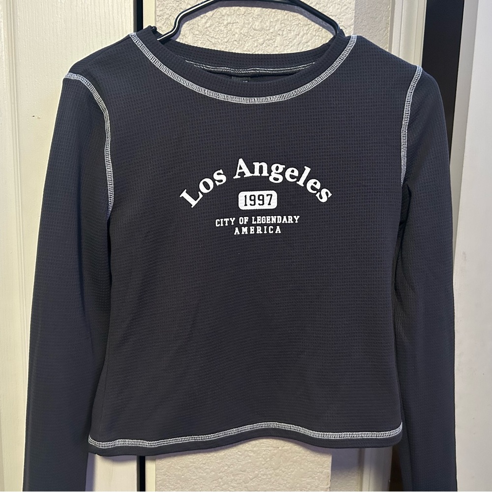 Long Sleeve Tees